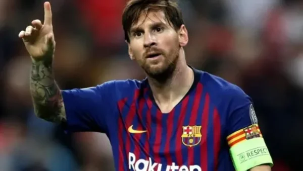 Reports: Lionel Messi to sign a two-year deal with Paris Saint-Germain