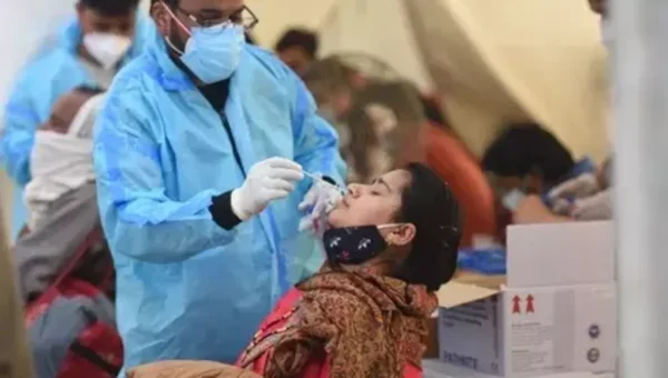 Covid 19 cases reached 71912 in Vadodara after 2 new cases on Tuesday
