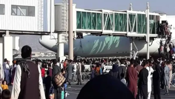 At least five killed in Kabul airport, amid claims of gunshots: Reports