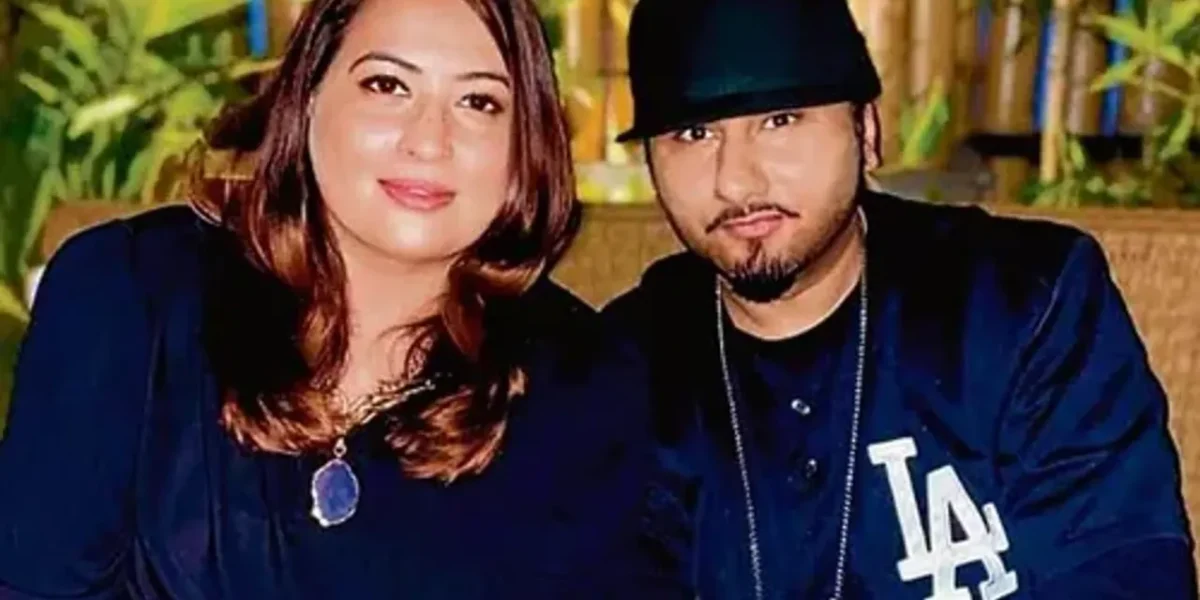 Honey Singh’s wife files domestic violence case against him
