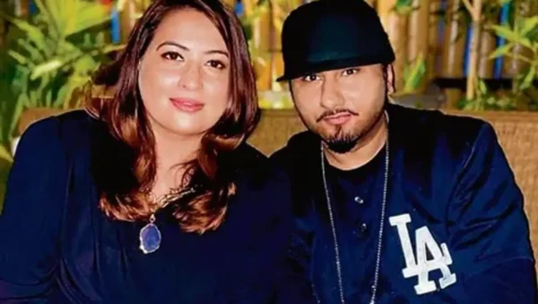 Honey Singh’s wife files domestic violence case against him