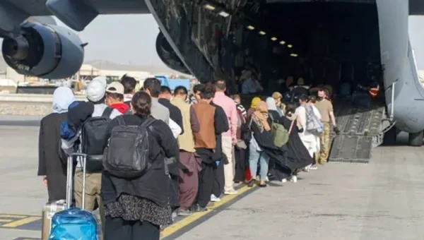 US, UK, Australia warn of terror threat at Kabul airport