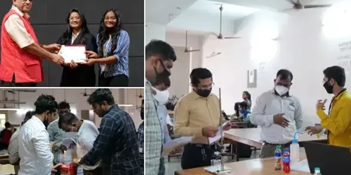 Parul University selected to host Grand Finale of Smart Gujarat for new India Hackathon