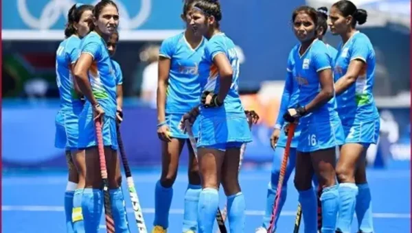 Tokyo Olympics: Indian women’s hockey team lost to Great Britain in bronze medal match