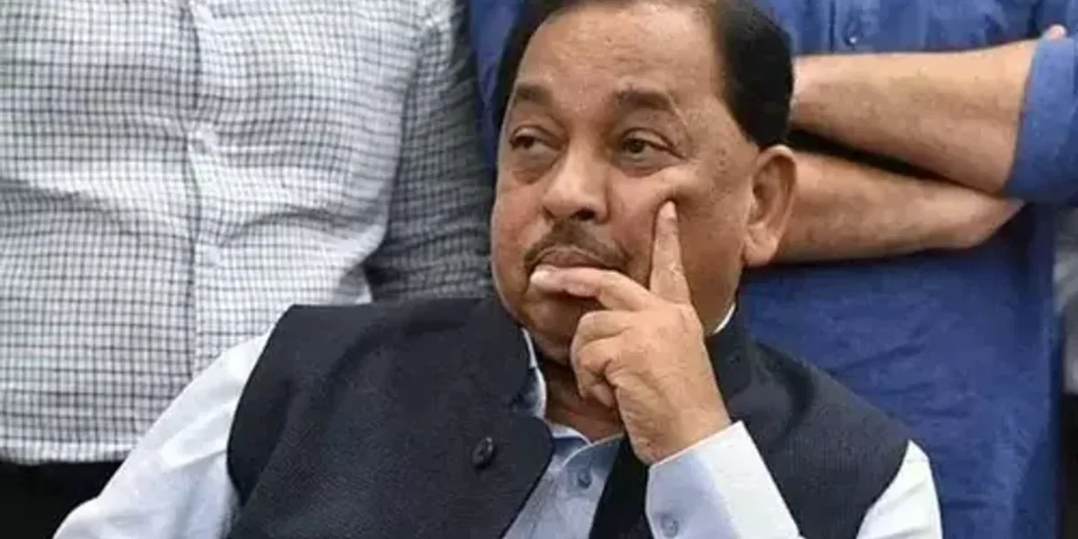 Narayan Rane detained in Ratnagiri for remarks on Uddhav