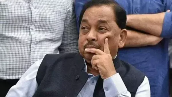 Narayan Rane detained in Ratnagiri for remarks on Uddhav