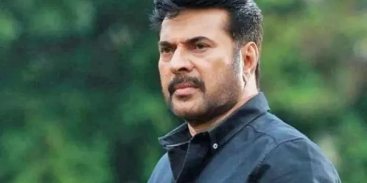 Case against actor Mammootty, others for COVID protocol violation
