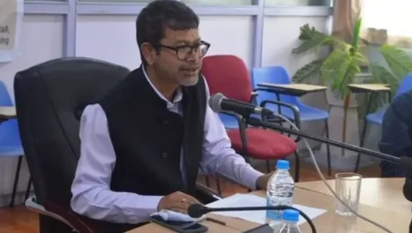 Meghalaya home minister resigns amid violence over police shooting of former militant