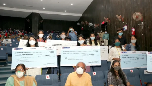 132 students from Vadodara selected under the research scheme will get stipend of 5.28 crores