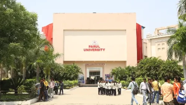 Parul University’s Afghan Students Are Safe and Continuing Their Studies