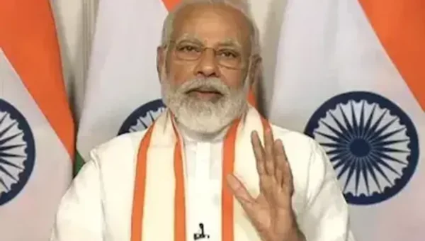 PM Modi to address CII Annual Meeting through video conferencing at 4.30 P.M. today