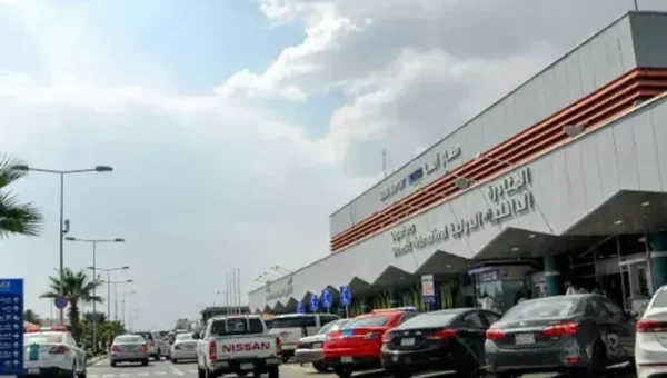 Drone attack on Saudi airport injures eight and damages plane, says reports