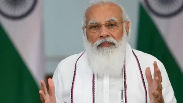 PM Modi to interact with beneficiaries of Pradhan Mantri Garib Kalyan Anna Yojana in Uttar Pradesh today