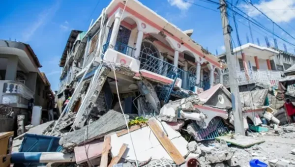 Haiti: 7.2 magnitude earthquake kills at least 304, injures over 1,800