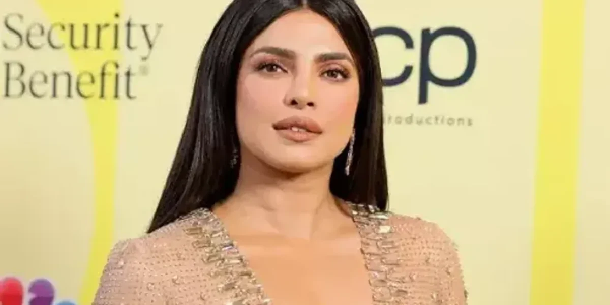 Priyanka Chopra Jonas named as Jio MAMI Mumbai film festival chairperson