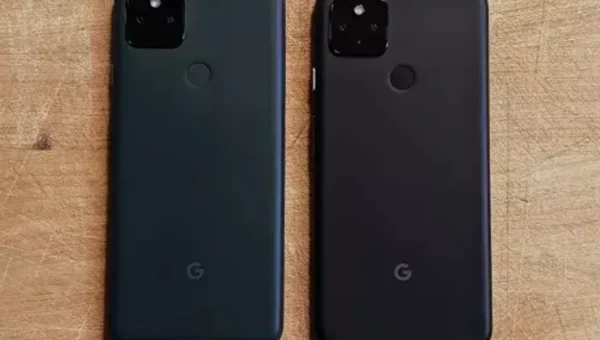 Google Pixel 5a 5G with snapdragon 765G SoC, 4,680mAh battery, IP67 build launched