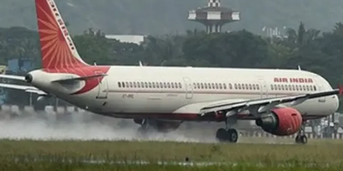 Delhi-Kabul Air India flight lands 1 hour later amid tense moments in high skies