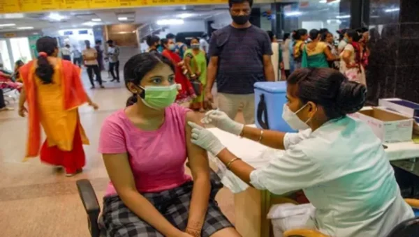 India records 45,083 new Covid 19 Cases, 460 fresh fatalities