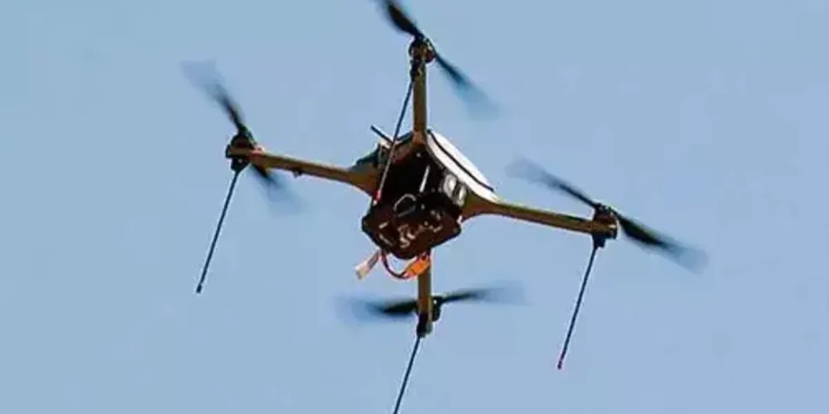 BSF opens fire at drone in Jammu’s Arnia sector