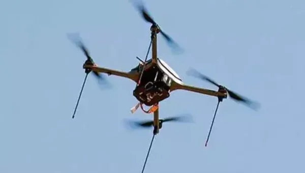 BSF opens fire at drone in Jammu’s Arnia sector