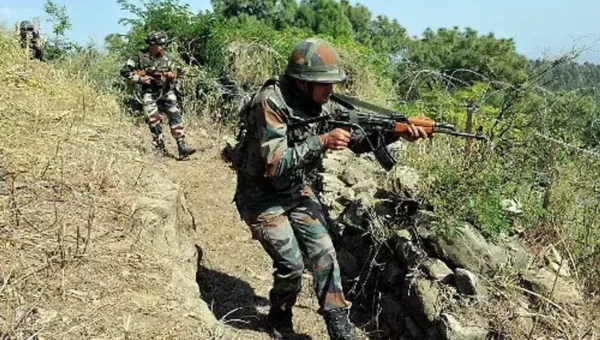Major crisis occurred before Independence Day: Security forces on J&K encounter