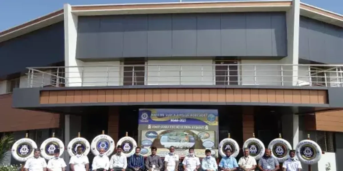Indian Coast Guard conducts maritime search and rescue workshop