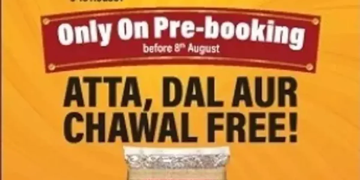 Mahabachat offer: Big Bazaar announces pre-booking for the first time