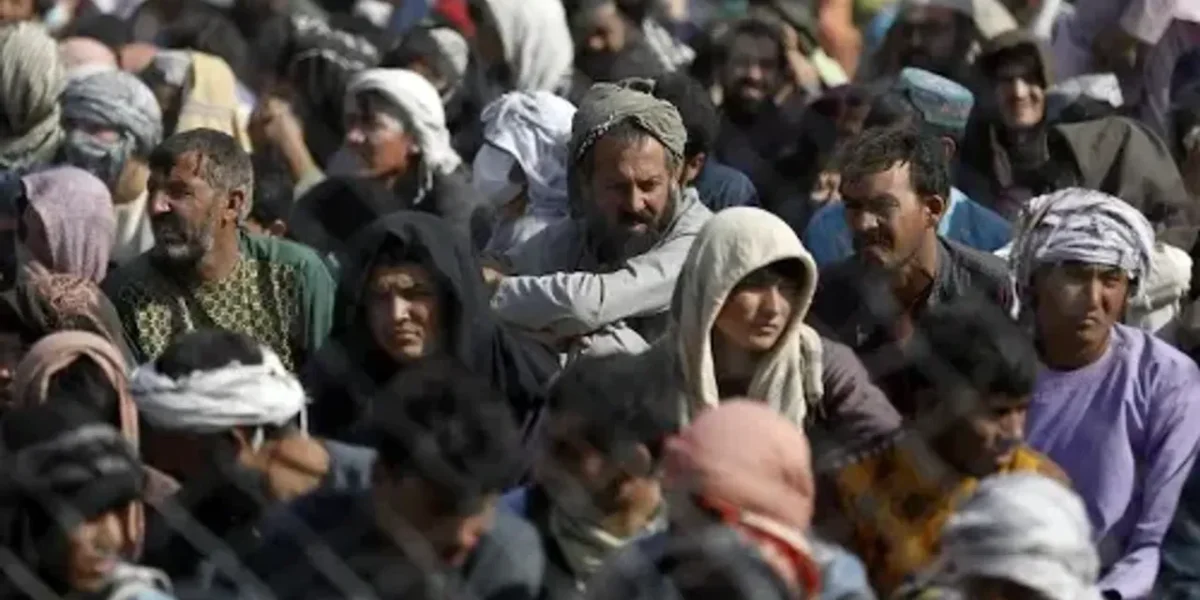 Afghan women protest, say haven’t been allowed to work by Taliban