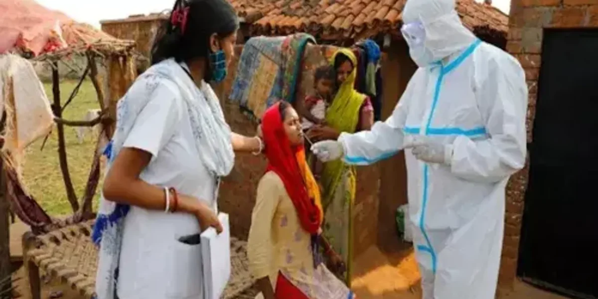 India reports 41,195 new COVID-19 infections, 490 deaths in past 24 hrs, active cases increase to 3.8 lakh