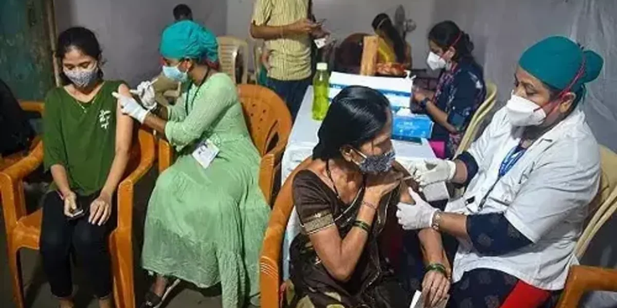 India registers 44,658 new covid cases and 496 deaths