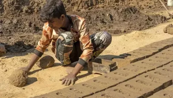 Over 58,000 rescued from child labour