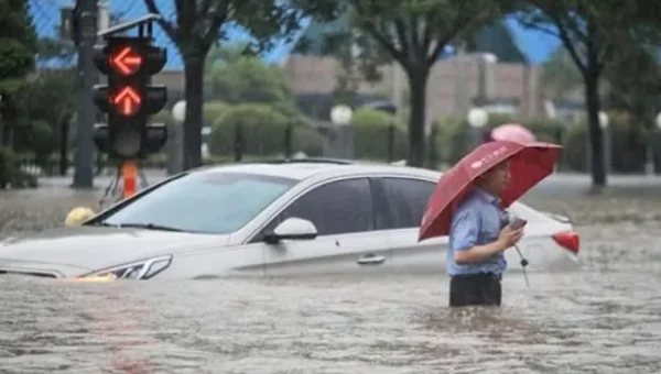 China: Death toll from Henan floods jumps to 302, up from 99 last week