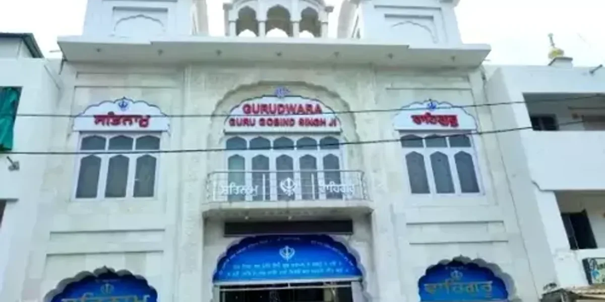 Sikh leaders in Vadodara request people not to give donations in the name of Sikhism