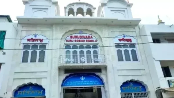 Sikh leaders in Vadodara request people not to give donations in the name of Sikhism