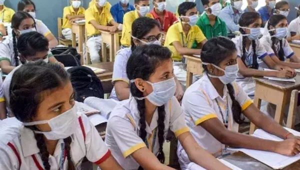 Schools in Delhi allowed to partially open for students from Class 10 to 12 from today