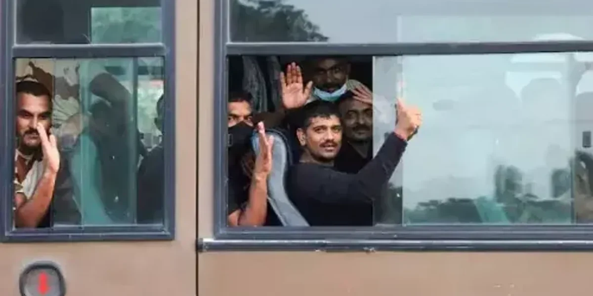 ITBP: All 78 quarantined evacuees from Afghanistan test negative for Covid-19