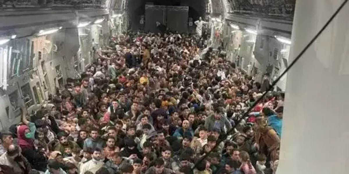 7,000 people evacuated from Afghanistan so far: Pentagon