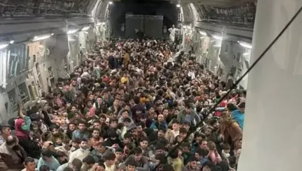 7,000 people evacuated from Afghanistan so far: Pentagon