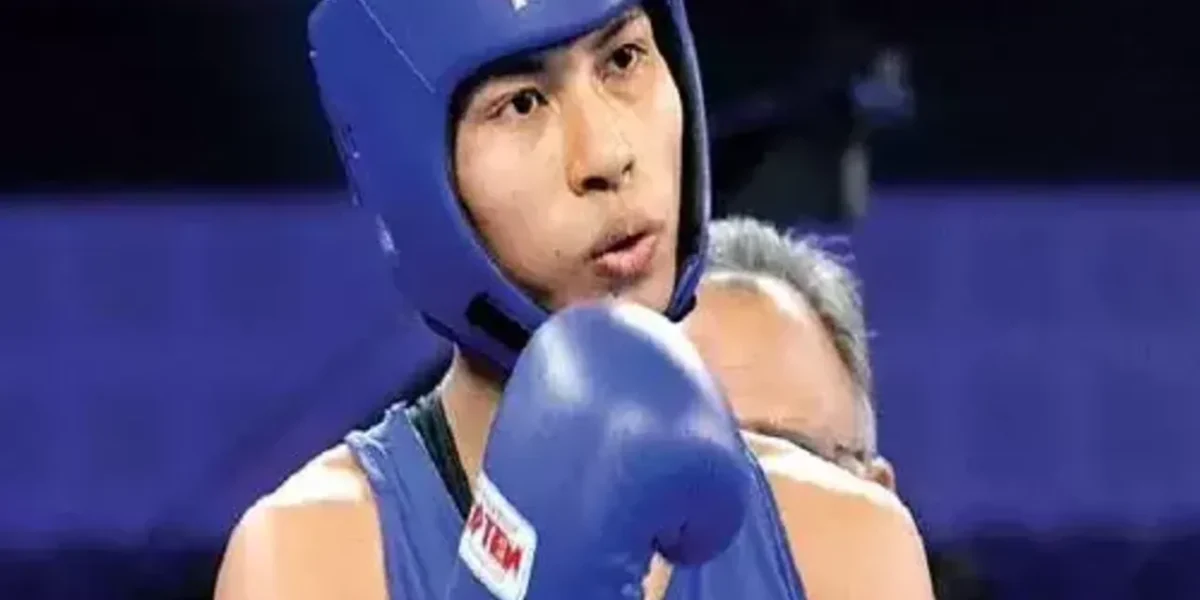 Tokyo Olympics: Anurag Thakur and Kiren Rijiju praise Lovlina Borgohain after boxer wins bronze