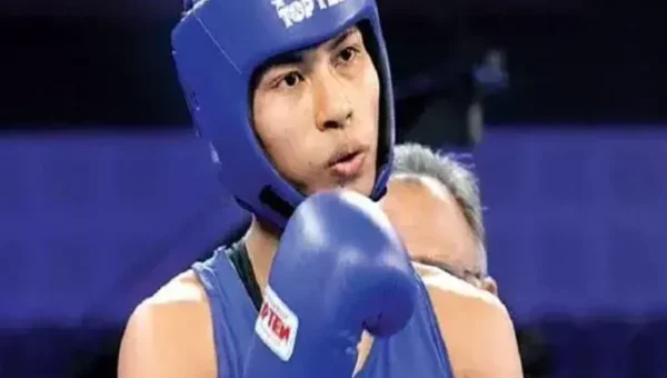 Tokyo Olympics: Anurag Thakur and Kiren Rijiju praise Lovlina Borgohain after boxer wins bronze