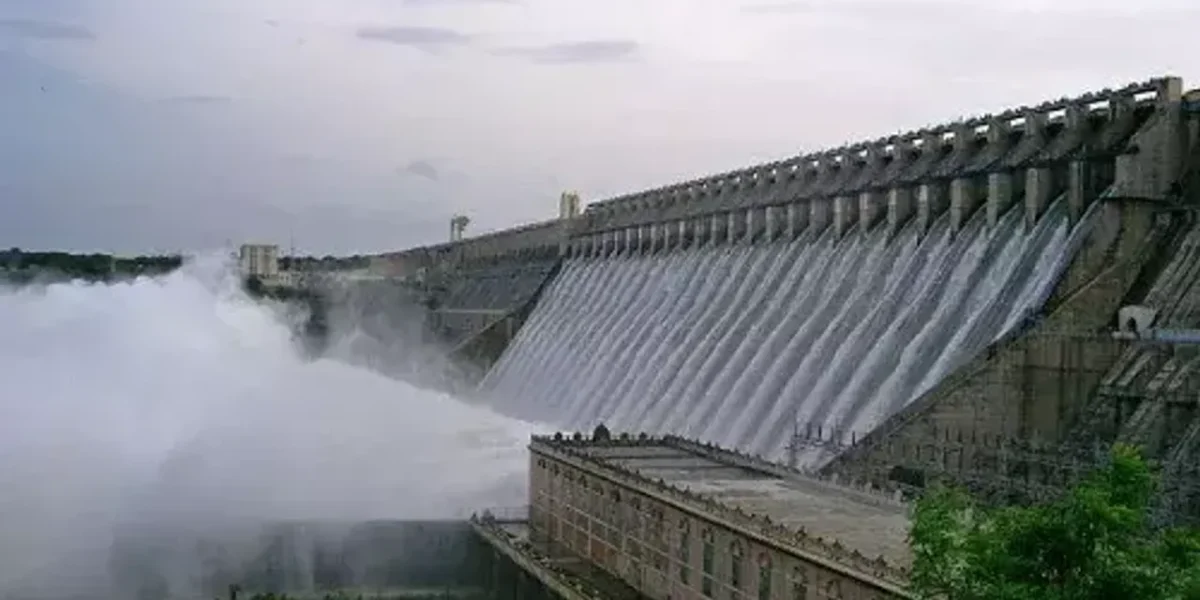 SC orders amicably resolving Krishna water dispute