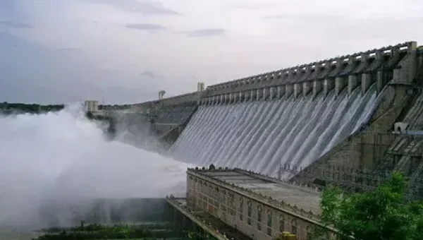 SC orders amicably resolving Krishna water dispute