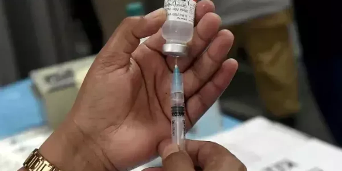 India administers over 64.05 crore doses of COVID vaccine so far under Nationwide Vaccination Drive