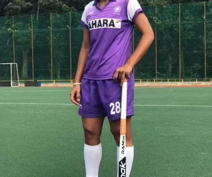 Grit and Determination: Rani Rampal, Indian Women Hockey Team Captain