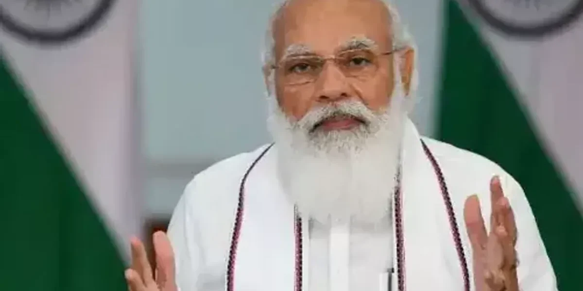 PM Modi to interact with beneficiaries of PMGKAY in Uttar Pradesh tomorrow