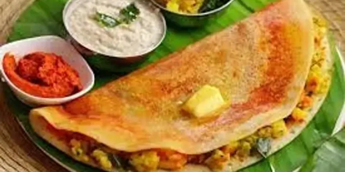 Make perfect, aromatic and great mysore dosas at home