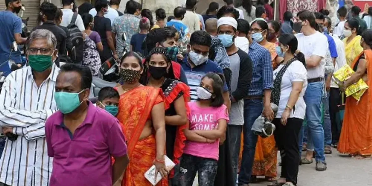 COVID-19 Surge: India records 42,625 cases and 562 deaths in a day