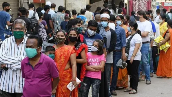 COVID-19 Surge: India records 42,625 cases and 562 deaths in a day
