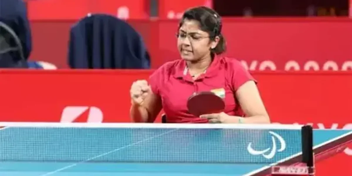 PM Modi, President Kovind congratulate Bhavina Patel for Paralympic silver in table tennis