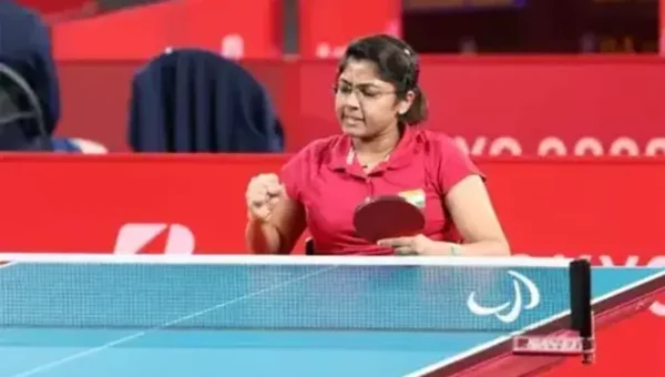 PM Modi, President Kovind congratulate Bhavina Patel for Paralympic silver in table tennis